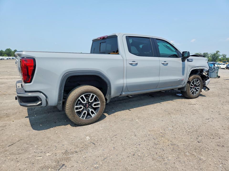 Photo 3 from auction – 2025 GMC SIERRA with VIN 3GTUUEE84SG210326