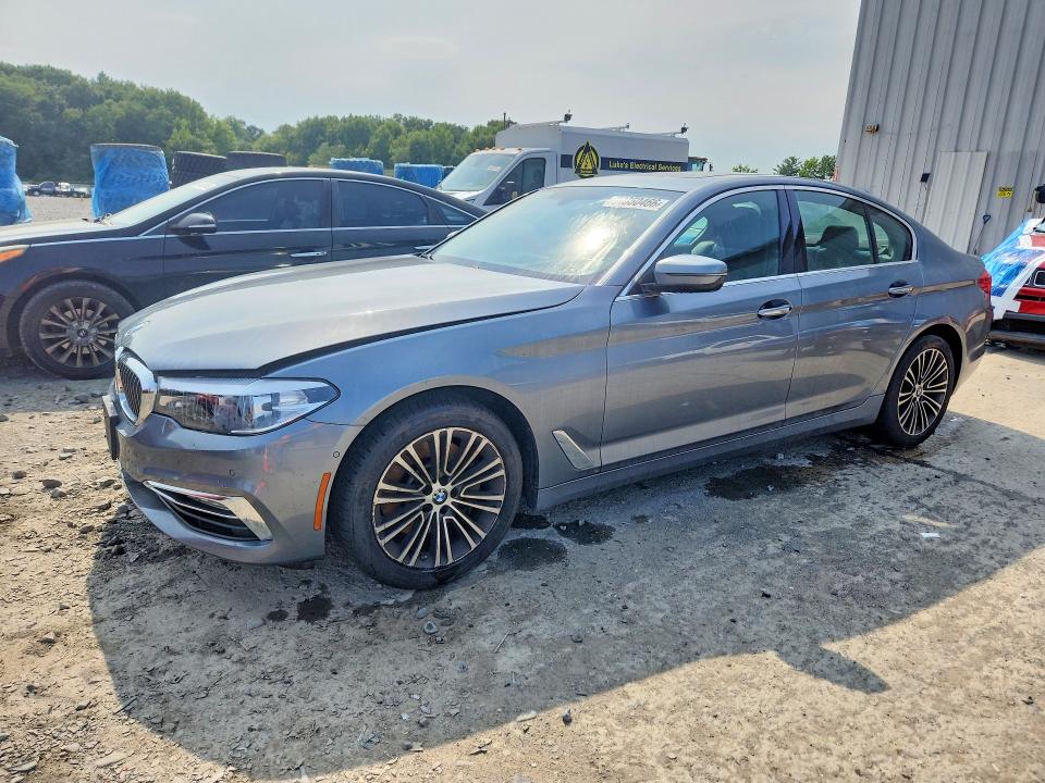 2017 BMW 530 - Търг №64850466