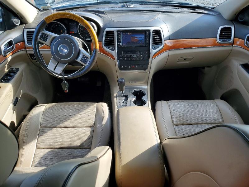 Photo 8 from auction – 2013 JEEP GRAND CHEROKEE with VIN 1C4RJFCTXDC651864
