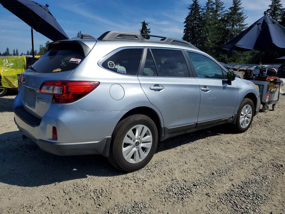 Photo 3 from auction – 2016 SUBARU OUTBACK with VIN 4S4BSADC7G3204389