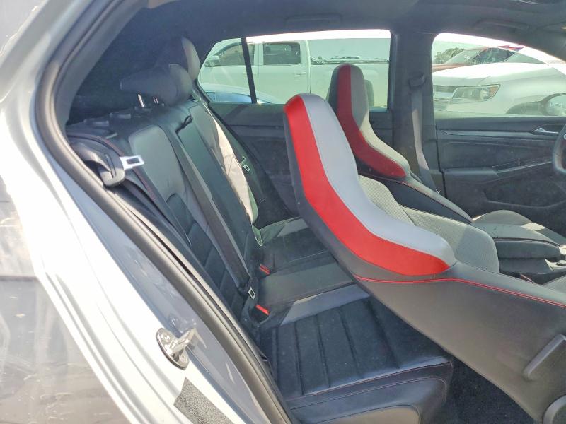 Photo 10 from auction – 2023 VOLKSWAGEN GTI with VIN WVWWA7CD4PW212020