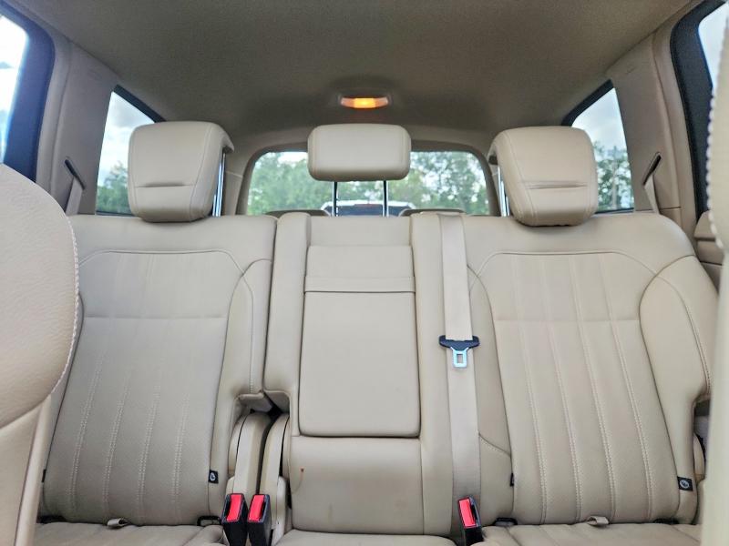 Photo 10 from auction – 2016 MERCEDES-BENZ GL with VIN 4JGDF6EE3GA682010