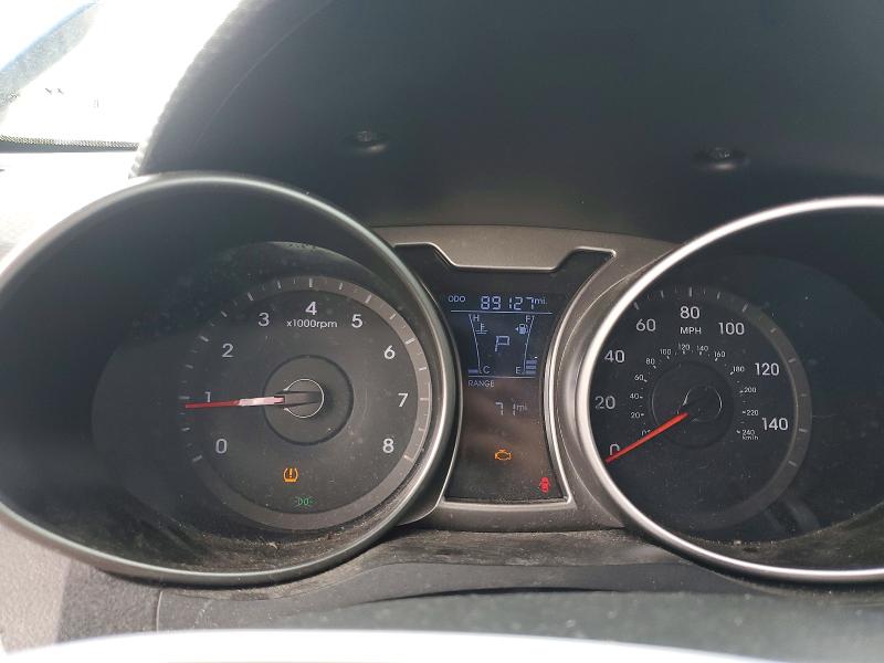 Photo 9 from auction – 2016 HYUNDAI VELOSTER with VIN KMHTC6AD3GU272520