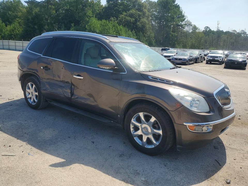 Фото 4 с аукциона – 2008 BUICK ENCLAVE с VIN 5GAER23748J206011