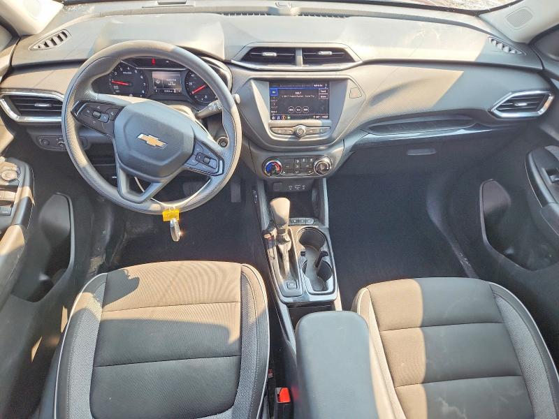 Photo 8 from auction – 2022 CHEVROLET TRAILBLAZER with VIN KL79MPSL5NB010558