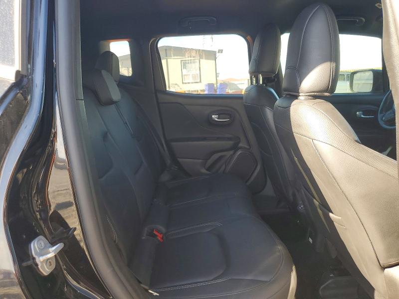 Photo 11 from auction – 2020 JEEP RENEGADE with VIN ZACNJBB14LPL21863