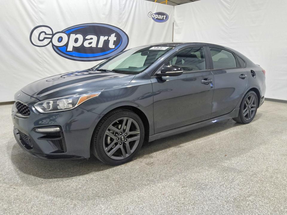 Photo 1 from auction – 2020 KIA FORTE with VIN 3KPF34AD3LE151954