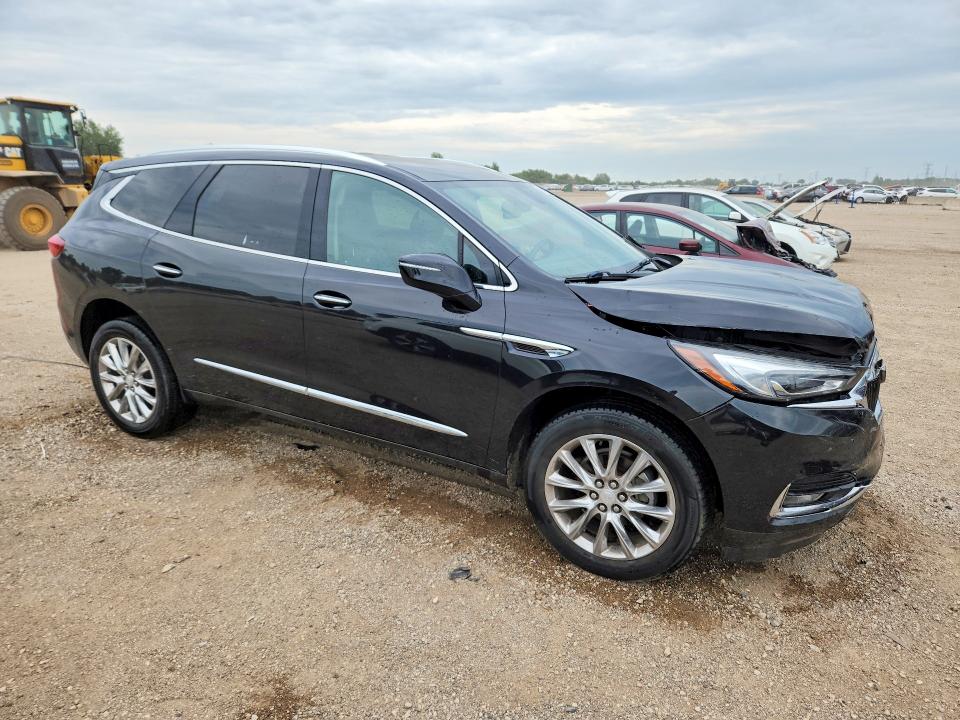 Photo 4 from auction – 2019 BUICK ENCLAVE with VIN 5GAERBKW7KJ318897