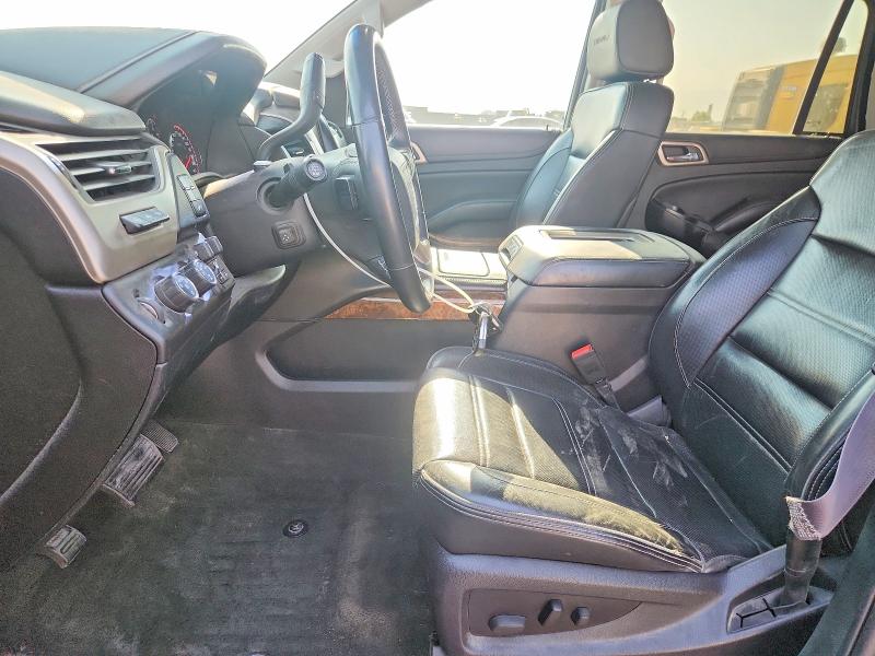 Photo 7 from auction – 2015 GMC YUKON with VIN 1GKS2CKJXFR179134