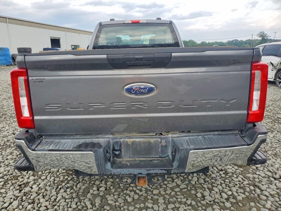 Photo 6 from auction – 2024 FORD F250 with VIN 1FT7W2BA3RED86511