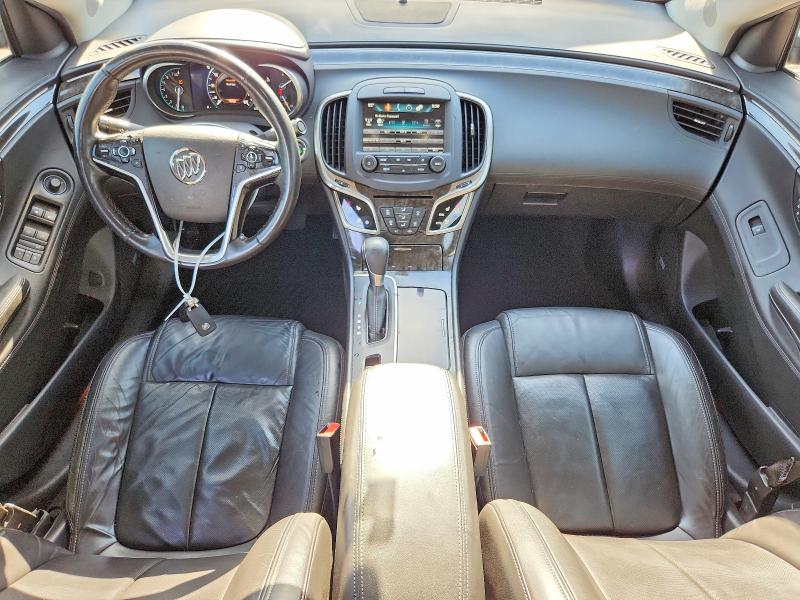 Photo 8 from auction – 2016 BUICK LACROSSE with VIN 1G4GD5G38GF185224