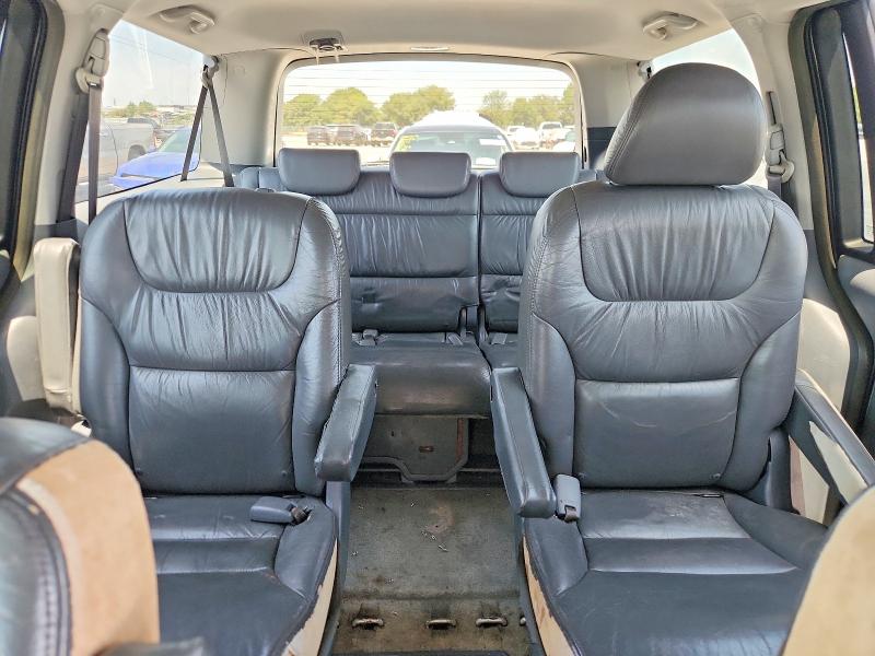 Photo 10 from auction – 2006 HONDA ODYSSEY with VIN 5FNRL38726B073396