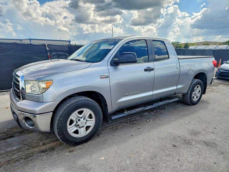 2010 TOYOTA TUNDRA - Търг №66553696