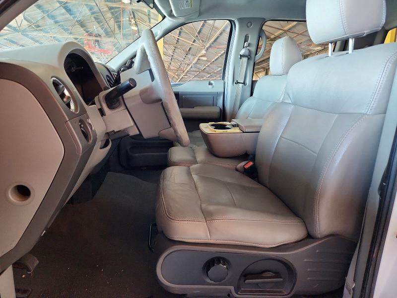Photo 7 from auction – 2006 FORD F150 with VIN 1FTRW12W16KD71789
