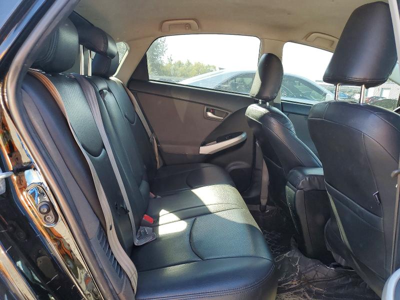 Photo 10 from auction – 2015 TOYOTA PRIUS with VIN JTDKN3DU3F0417789
