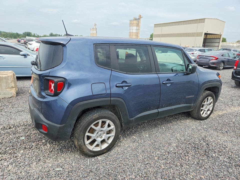 صورة رقم 3 من المزاد - 2023 JEEP RENEGADE مع VIN ZACNJDB10PPP65842