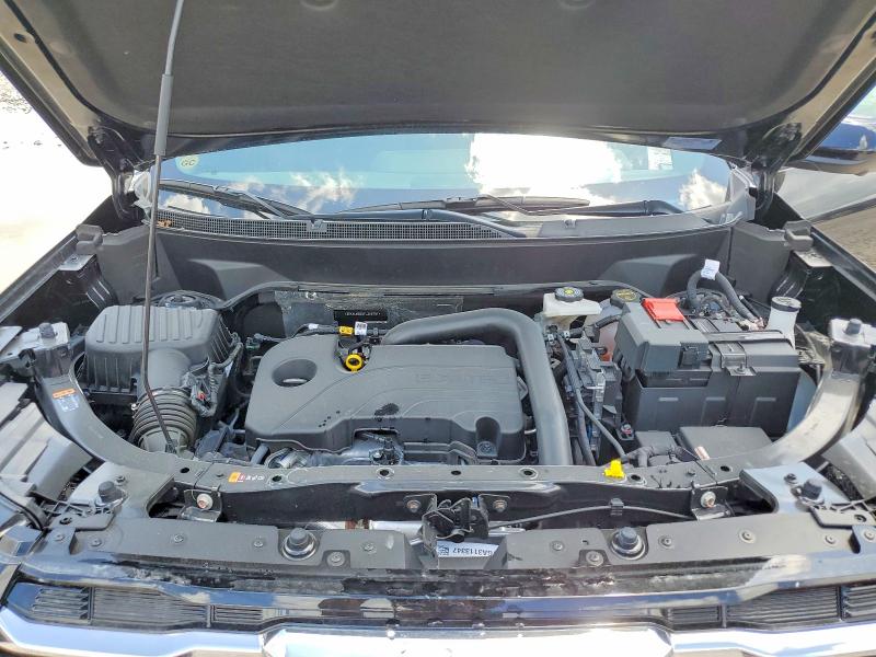 Photo 12 from auction – 2026 GMC TERRAIN with VIN 3GKALMEG8TL266757