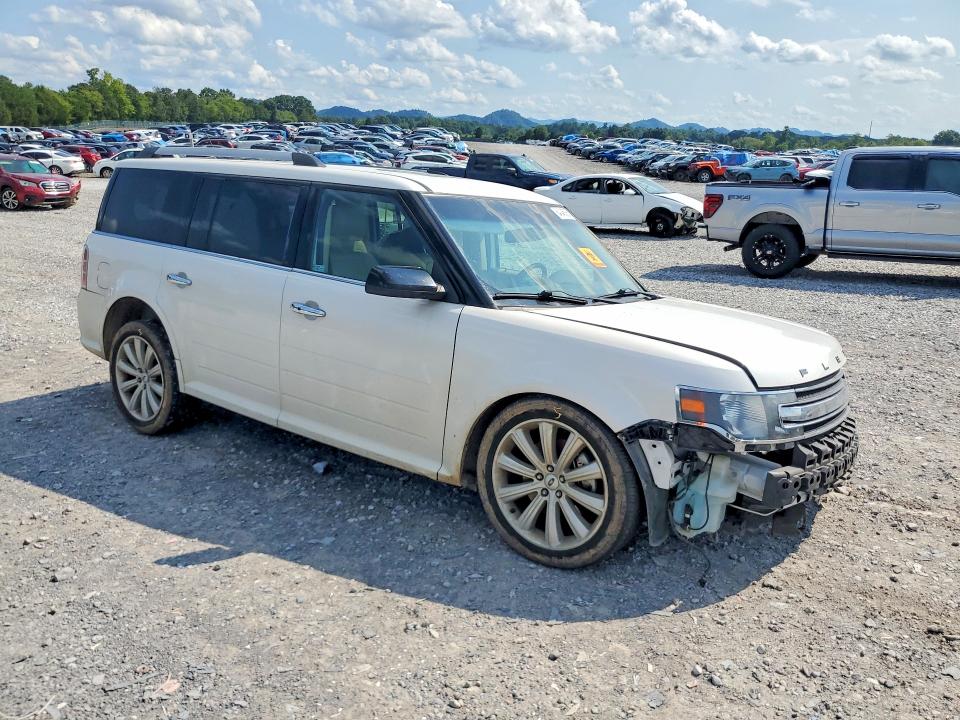 Photo 4 from auction – 2015 FORD FLEX with VIN 2FMGK5C80FBA12014