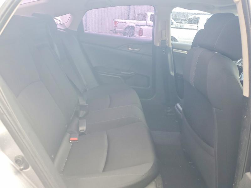 Photo 10 from auction – 2021 HONDA CIVIC with VIN 19XFC1F3XME012405