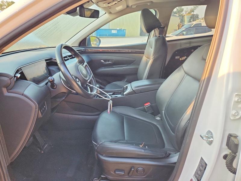 Photo 7 from auction – 2023 HYUNDAI TUCSON with VIN 5NMJF3AE0PH231702