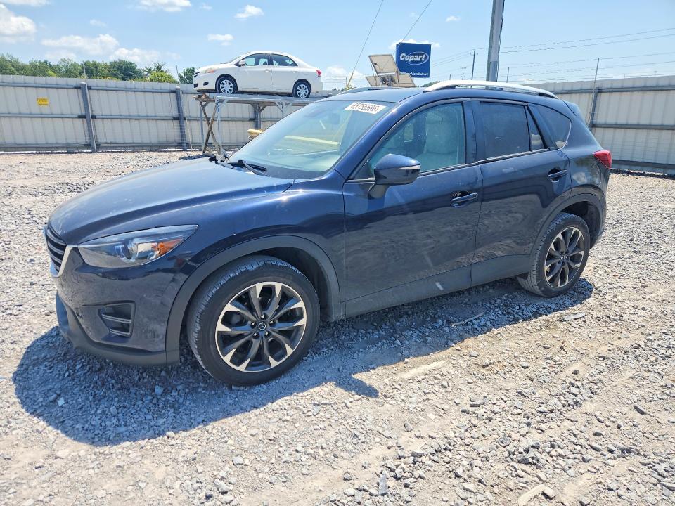 2016 MAZDA CX-5 - Търг №65756686