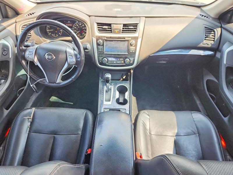 Photo 8 from auction – 2018 NISSAN ALTIMA with VIN 1N4BL3AP1JC232612