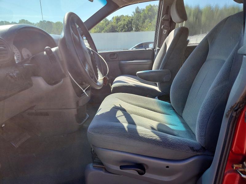 Photo 7 from auction – 2004 DODGE GRAND CARAVAN with VIN 1D4GP24R04B542890