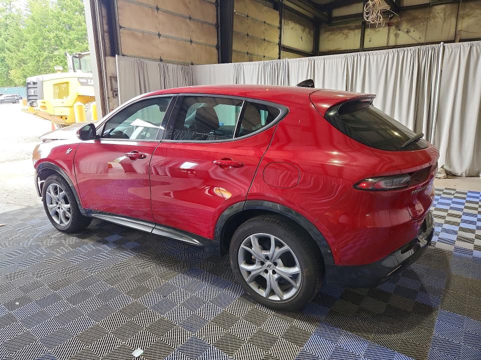 Zdjęcie 2 z aukcji – 2024 DODGE HORNET z VIN ZACPDFCW0R3A30006
