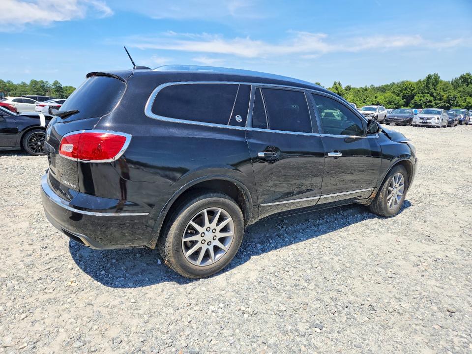 Photo 3 from auction – 2016 BUICK ENCLAVE with VIN 5GAKRBKD8GJ135937