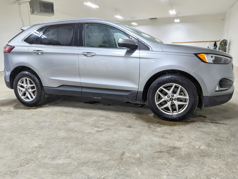 Photo 4 from auction – 2023 FORD EDGE with VIN 2FMPK4J92PBA02706