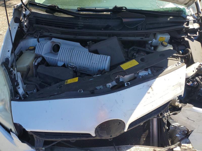 Photo 12 from auction – 2013 TOYOTA PRIUS with VIN JTDKN3DU2D5676841