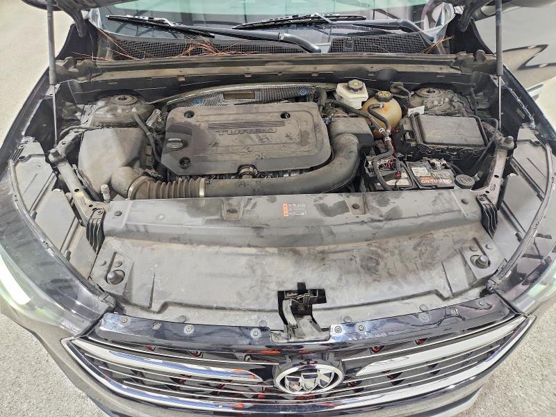 Photo 12 from auction – 2023 BUICK ENVISION with VIN LRBFZNR41PD066089