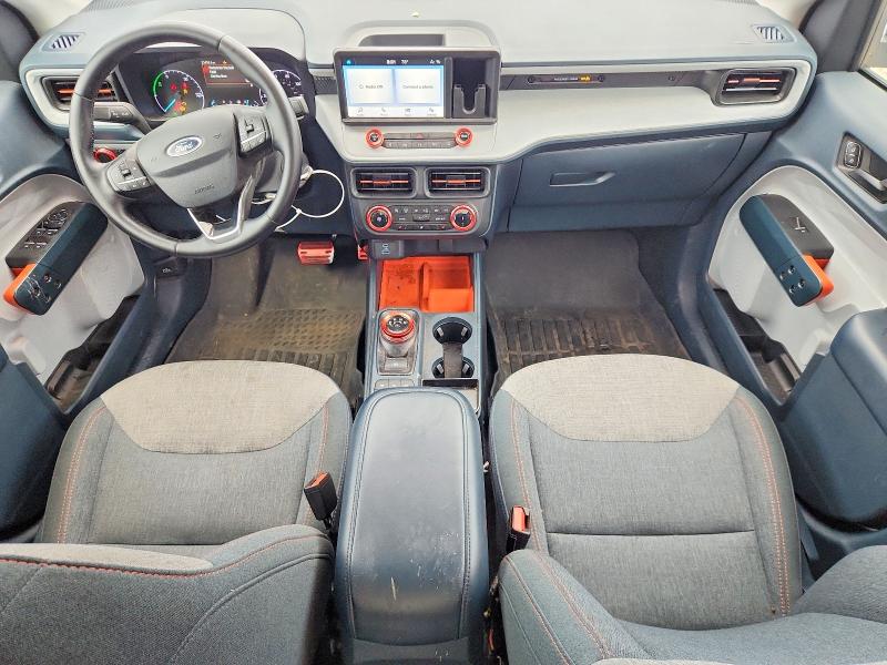 Photo 8 from auction – 2024 FORD MAVERICK with VIN 3FTTW8H32RRB46227