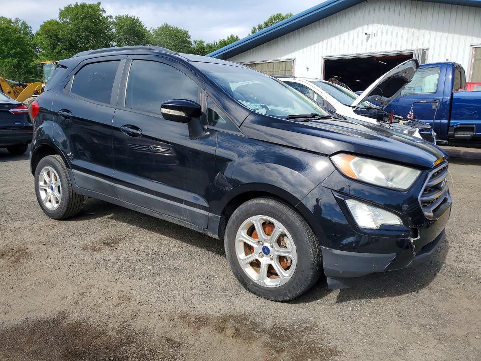 Photo 4 from auction – 2019 FORD ECOSPORT with VIN MAJ3S2GE5KC257652