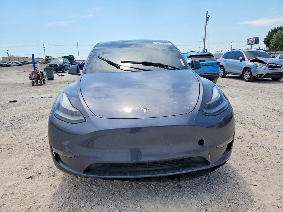 Photo 5 from auction – 2023 TESLA MODEL Y with VIN 7SAYGDEE1PF597748