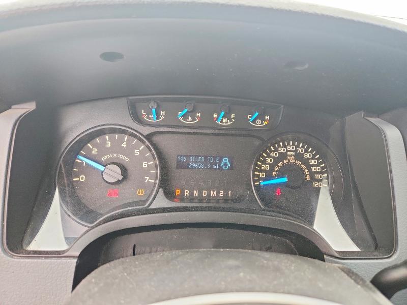 Photo 9 from auction – 2013 FORD F150 with VIN 1FTNF1EF5DKF82680