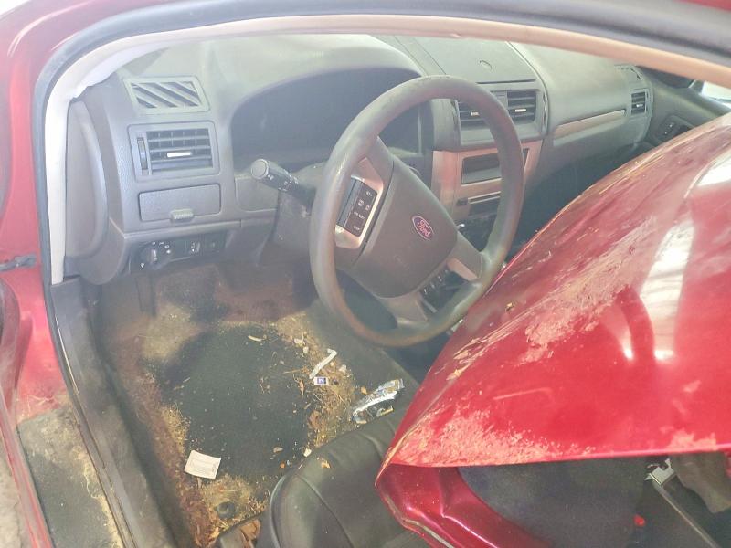 Photo 8 from auction – 2012 FORD FUSION with VIN 3FAHP0HA3CR236387
