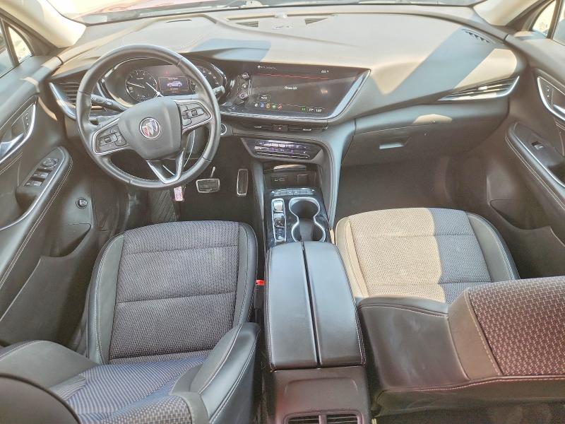 Photo 8 from auction – 2023 BUICK ENVISION with VIN LRBAZLR48PD066198