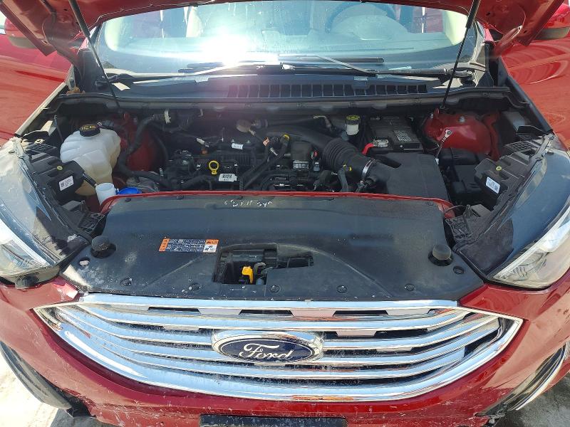 Фото 12 с аукциона – 2021 FORD EDGE с VIN 2FMPK3J92MBA63625