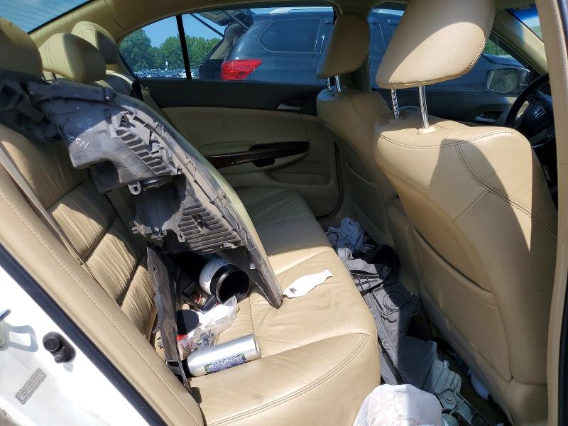 Снимка 10 от търг – 2009 HONDA ACCORD с VIN 1HGCP36869A046187