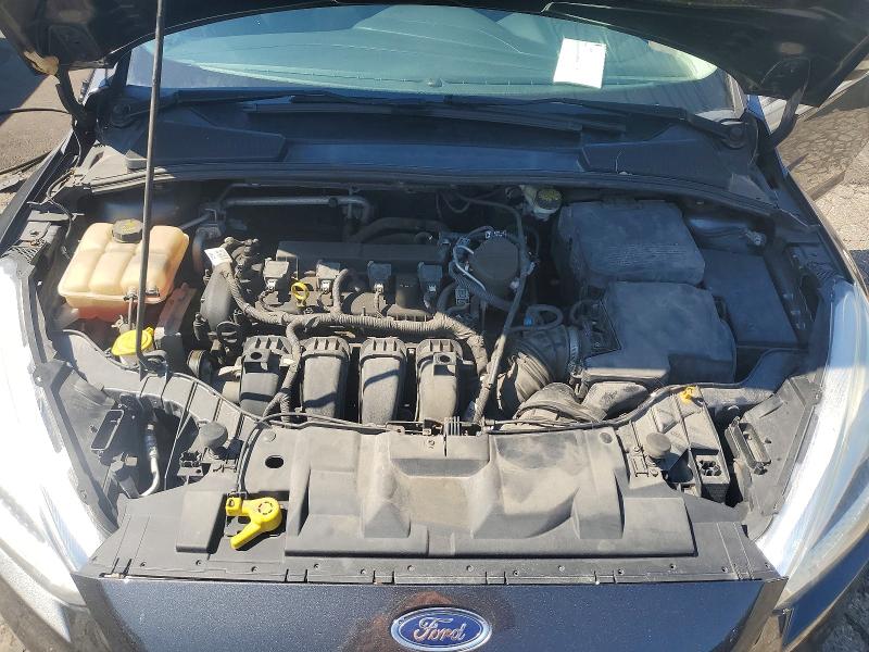 Photo 11 from auction – 2016 FORD FOCUS with VIN 1FADP3F20GL227016