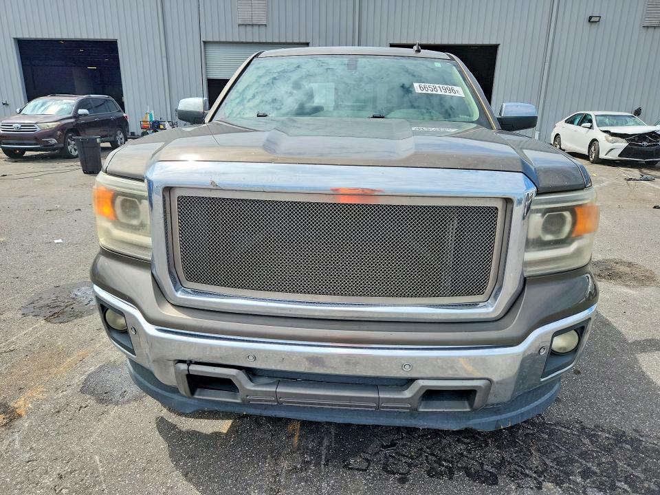 Photo 5 from auction – 2014 GMC SIERRA with VIN 3GTP1VEC3EG227231