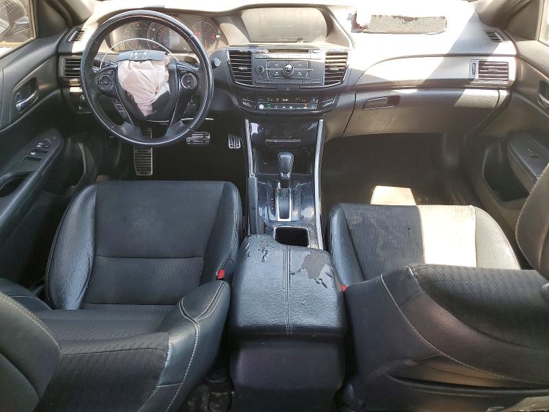 Photo 8 from auction – 2016 HONDA ACCORD with VIN 1HGCR2F50GA226904