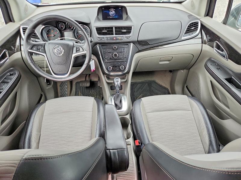 Photo 8 from auction – 2016 BUICK ENCORE with VIN KL4CJESB4GB556326