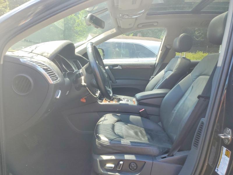 Photo 7 from auction – 2012 AUDI Q7 with VIN WA1LMAFE9CD009765