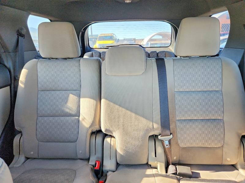 Photo 10 from auction – 2014 FORD EXPLORER with VIN 1FM5K7D84EGB53841