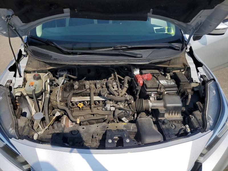 Photo 11 from auction – 2020 NISSAN VERSA with VIN 3N1CN8EV0LL826813
