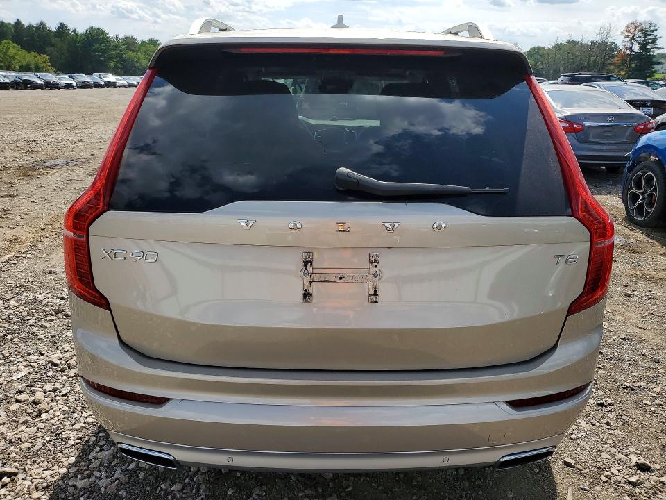 Photo 6 from auction – 2016 VOLVO XC90 with VIN YV4BC0PK1G1050544