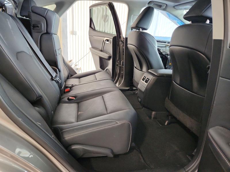 Photo 11 from auction – 2021 LEXUS RX with VIN 2T2HZMDA6MC304153
