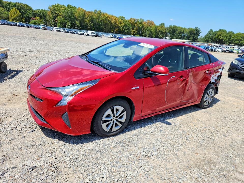 2018 TOYOTA PRIUS - Търг №65537766